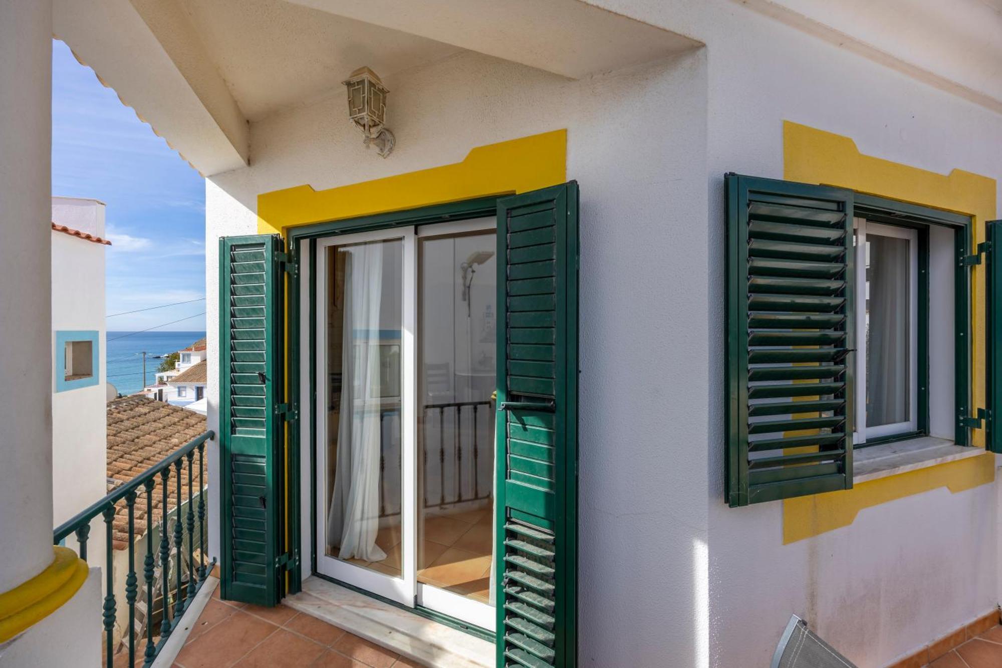Villa Som Das Ondas Budens Extérieur photo