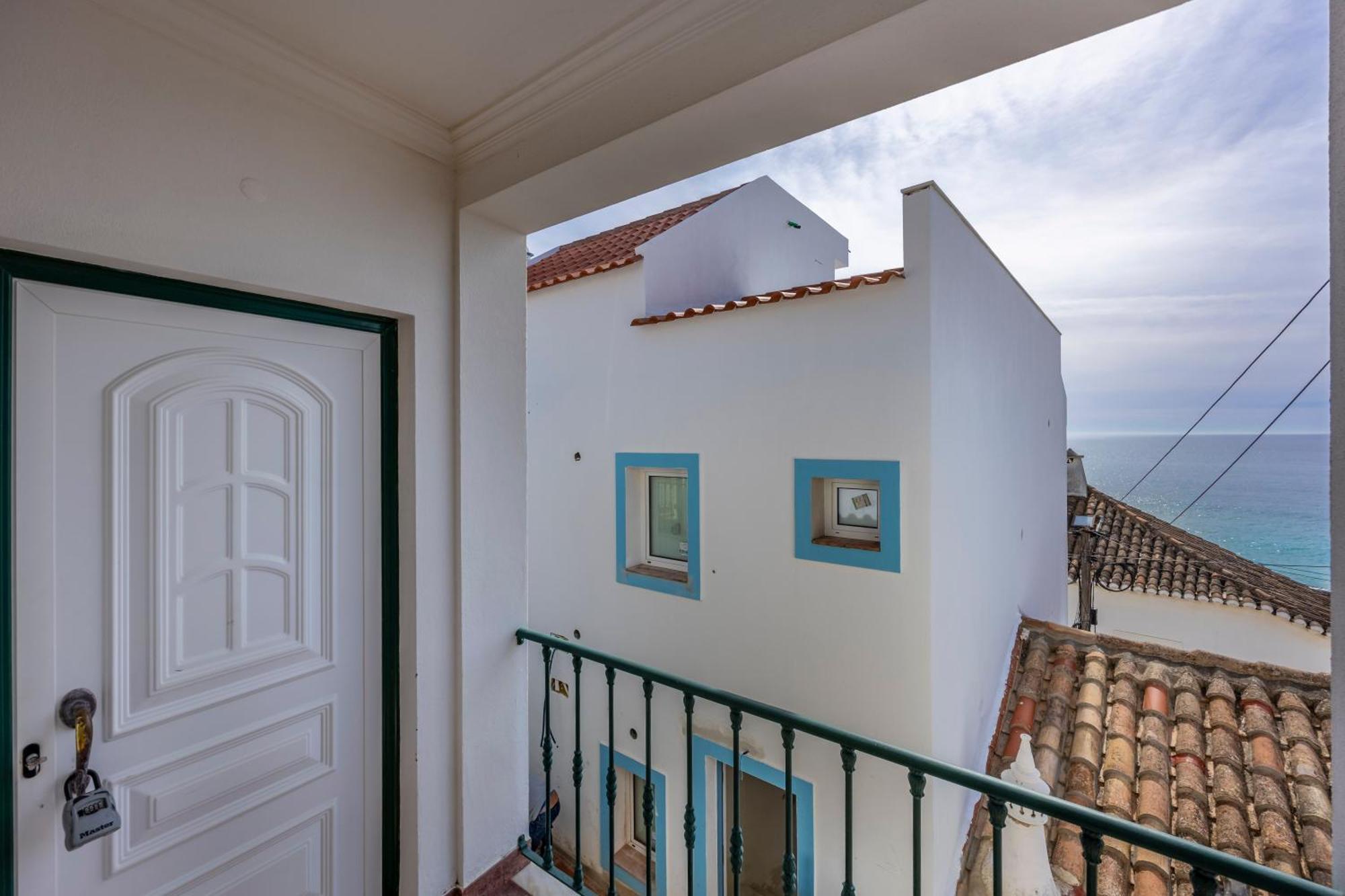 Villa Som Das Ondas Budens Extérieur photo